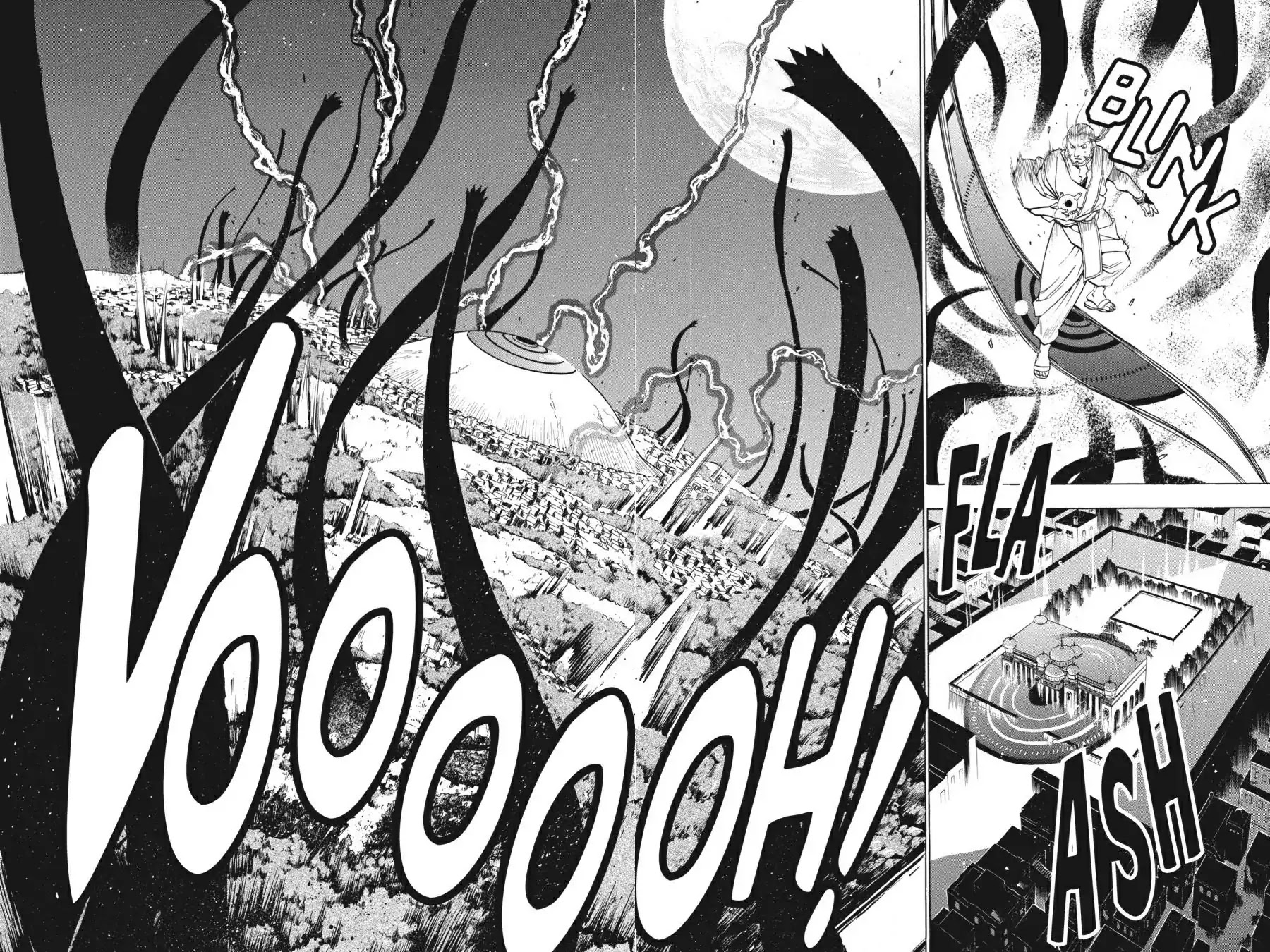 FullMetal Alchemist Chapter 75 page 18 - Chapter 75: The Last Days of Cselkcess