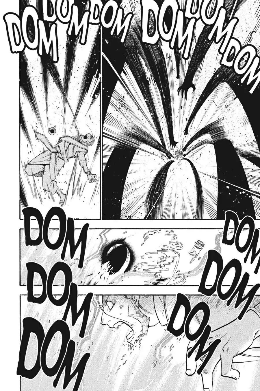 FullMetal Alchemist Chapter 75 page 19 - Chapter 75: The Last Days of Cselkcess
