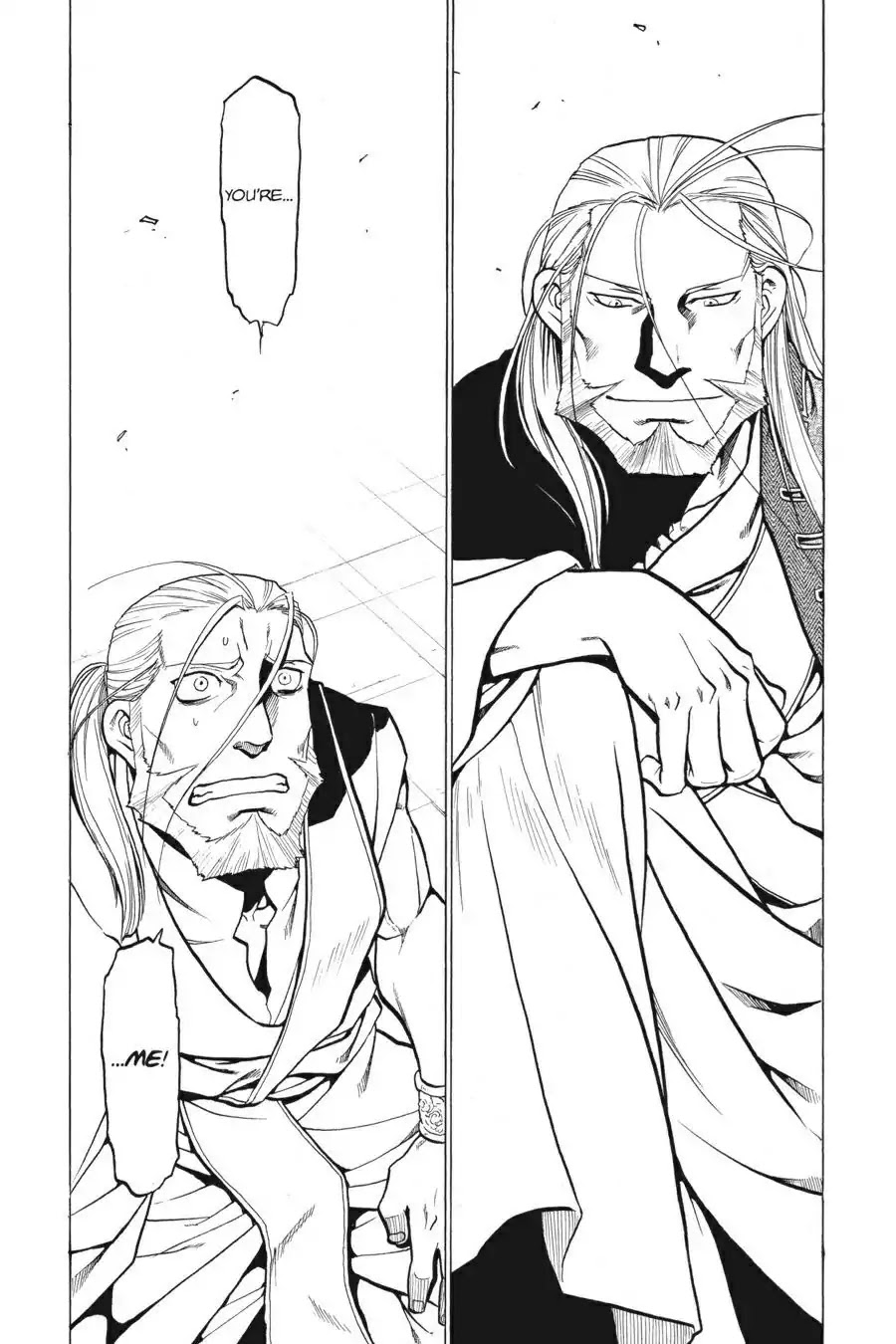 FullMetal Alchemist Chapter 75 page 24 - Chapter 75: The Last Days of Cselkcess