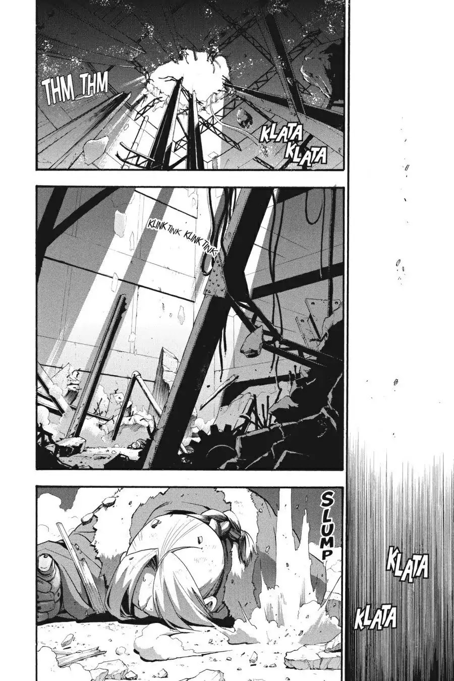 FullMetal Alchemist Chapter 76 page 30 - Chapter 76: Shape of A Person, Shape of a Stone