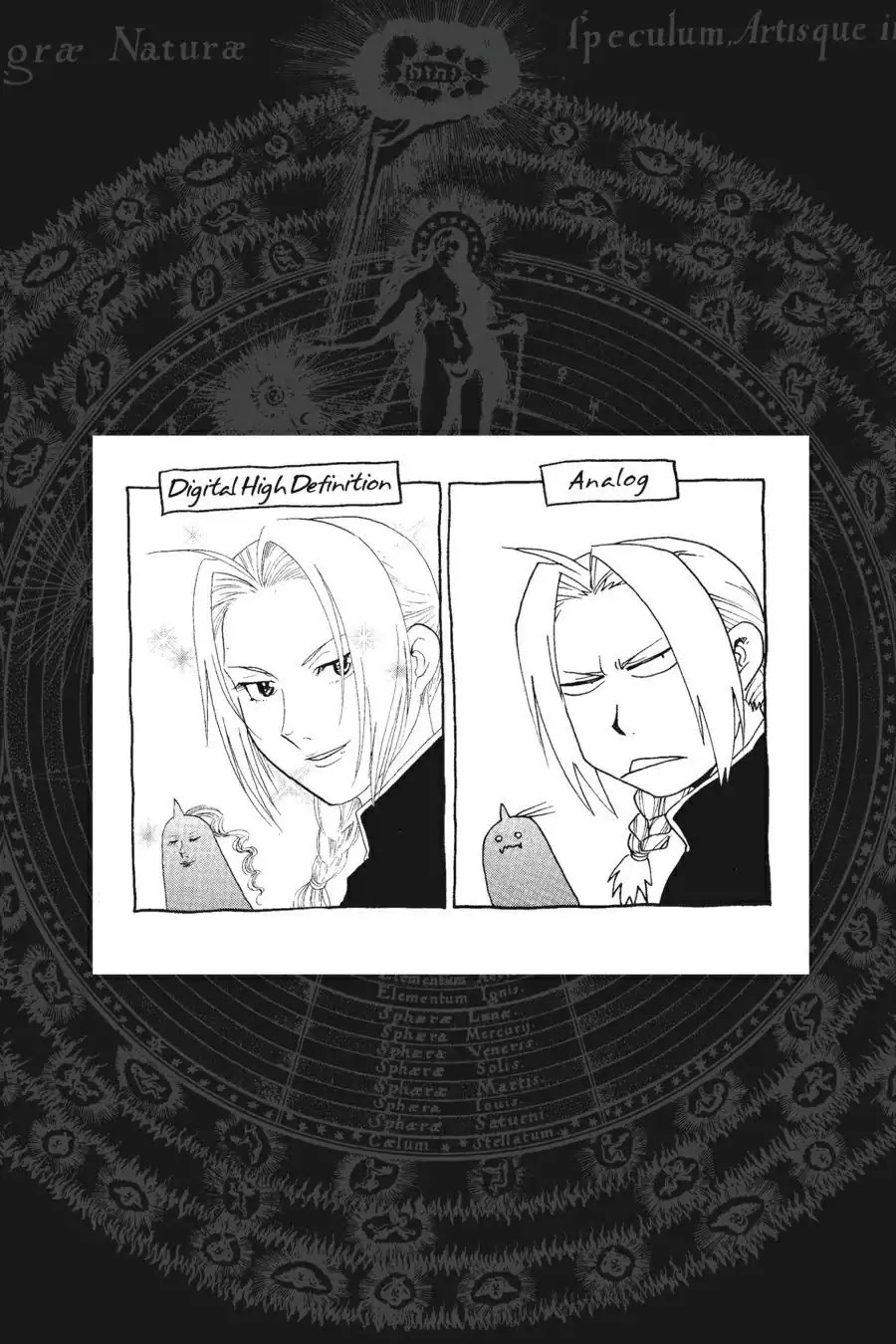 FullMetal Alchemist Chapter 78.6 page 2 - Vol.19 Preview