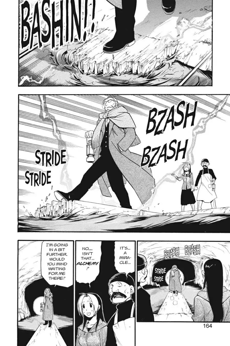 FullMetal Alchemist Chapter 78 page 15 - Chapter 78: The Seven Deadly Sins