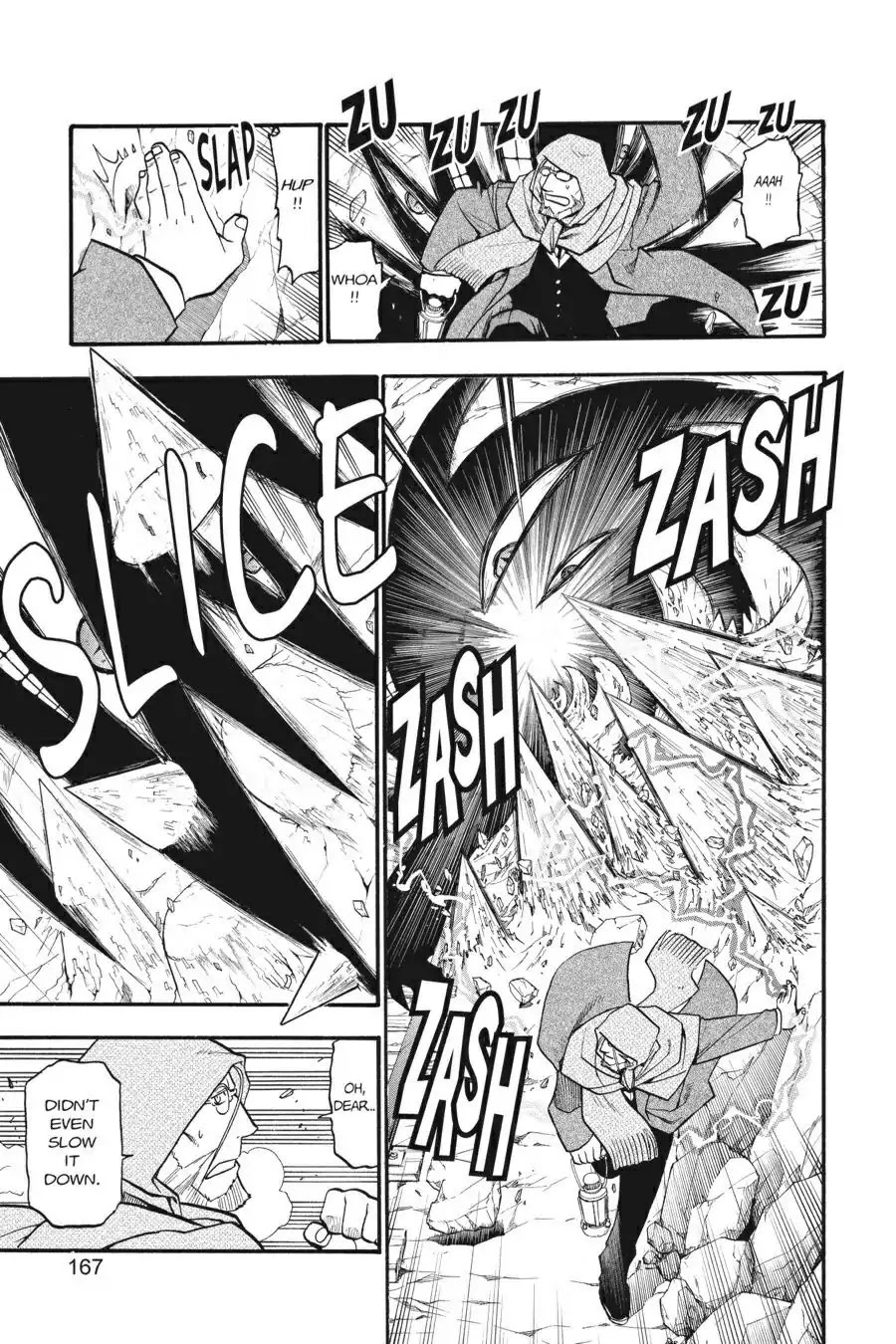 FullMetal Alchemist Chapter 78 page 18 - Chapter 78: The Seven Deadly Sins