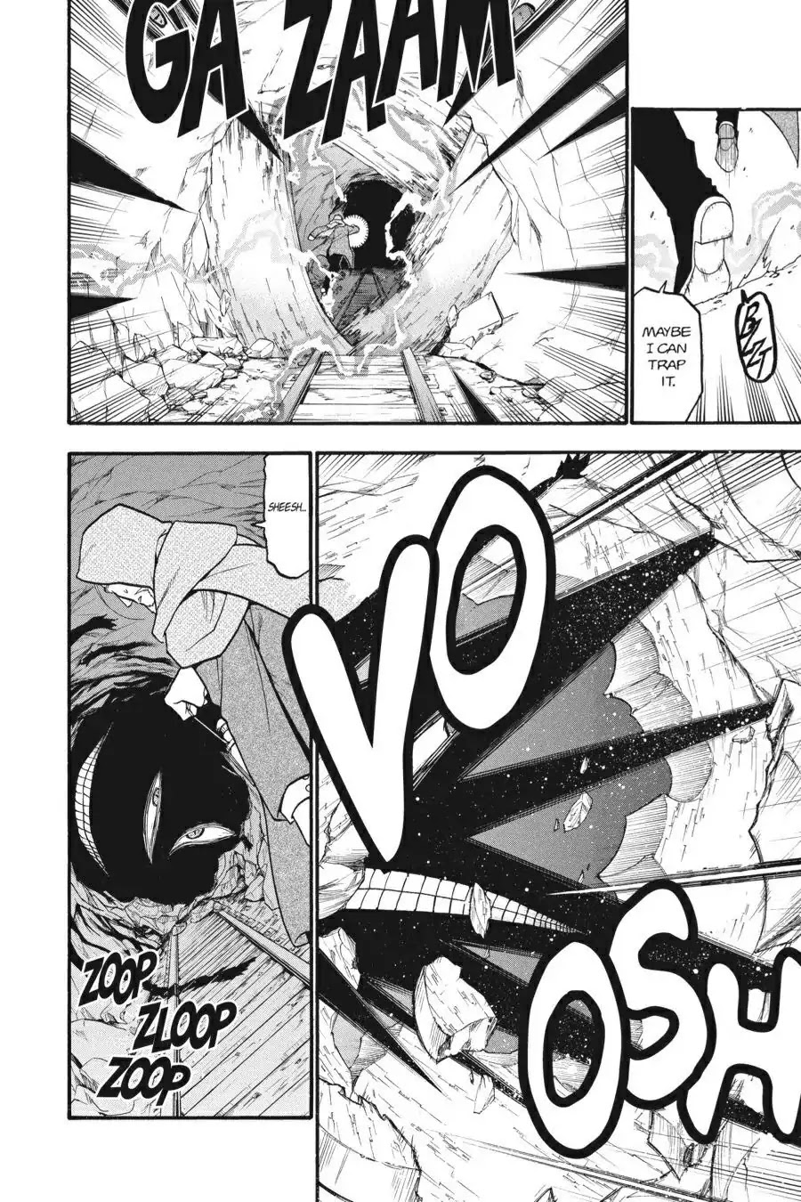 FullMetal Alchemist Chapter 78 page 19 - Chapter 78: The Seven Deadly Sins