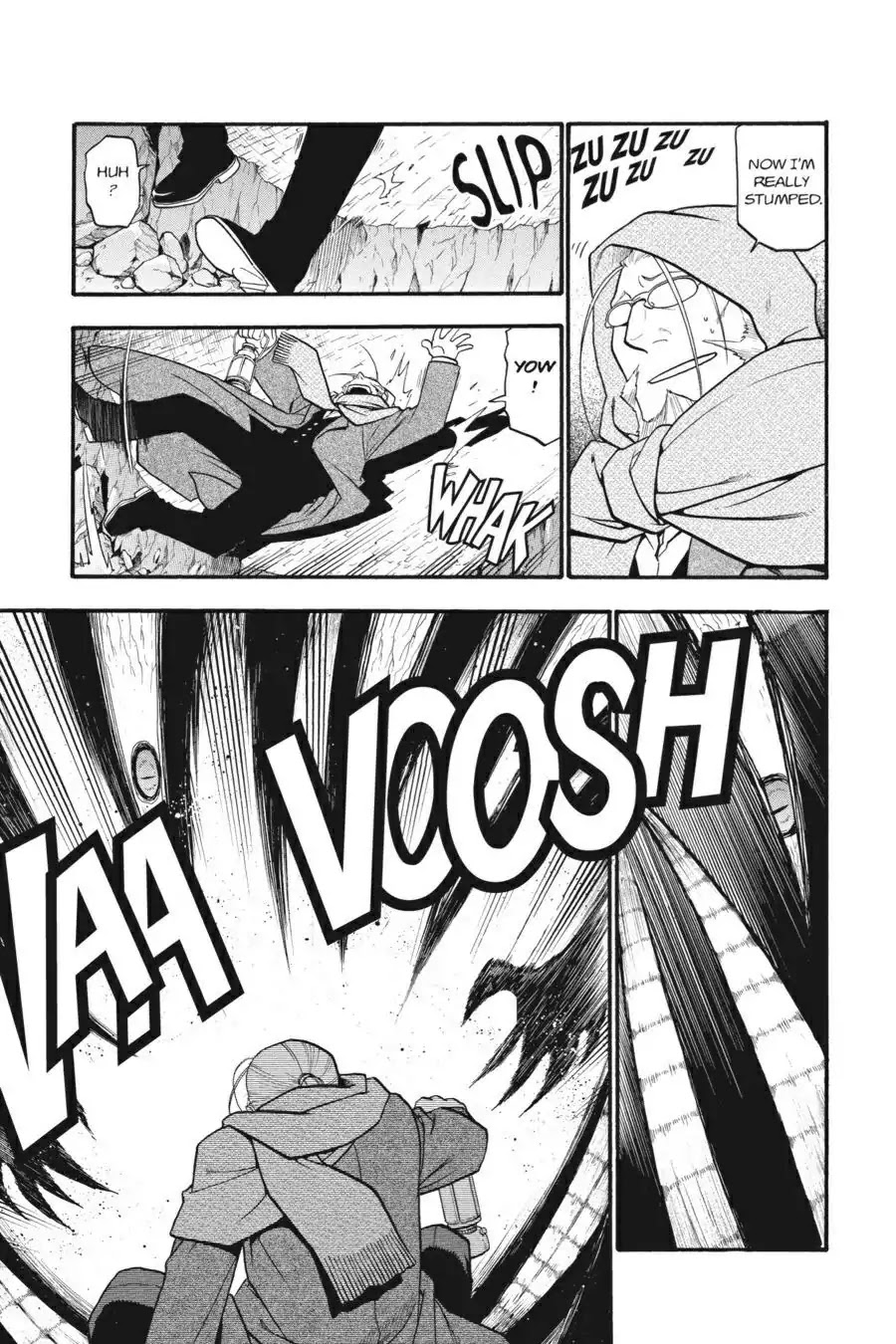 FullMetal Alchemist Chapter 78 page 20 - Chapter 78: The Seven Deadly Sins