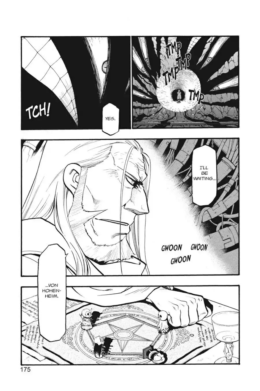 FullMetal Alchemist Chapter 78 page 26 - Chapter 78: The Seven Deadly Sins