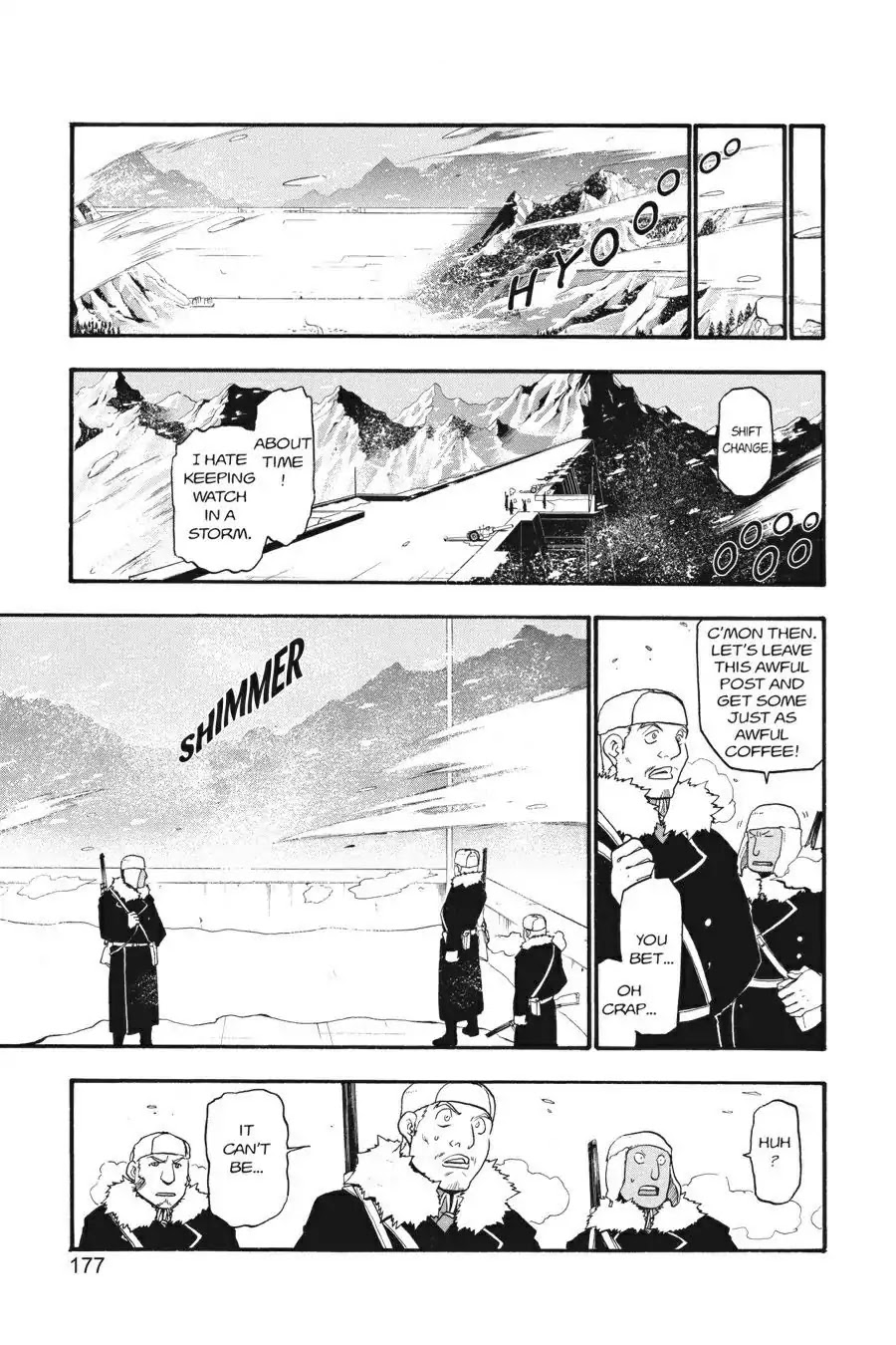 FullMetal Alchemist Chapter 78 page 28 - Chapter 78: The Seven Deadly Sins