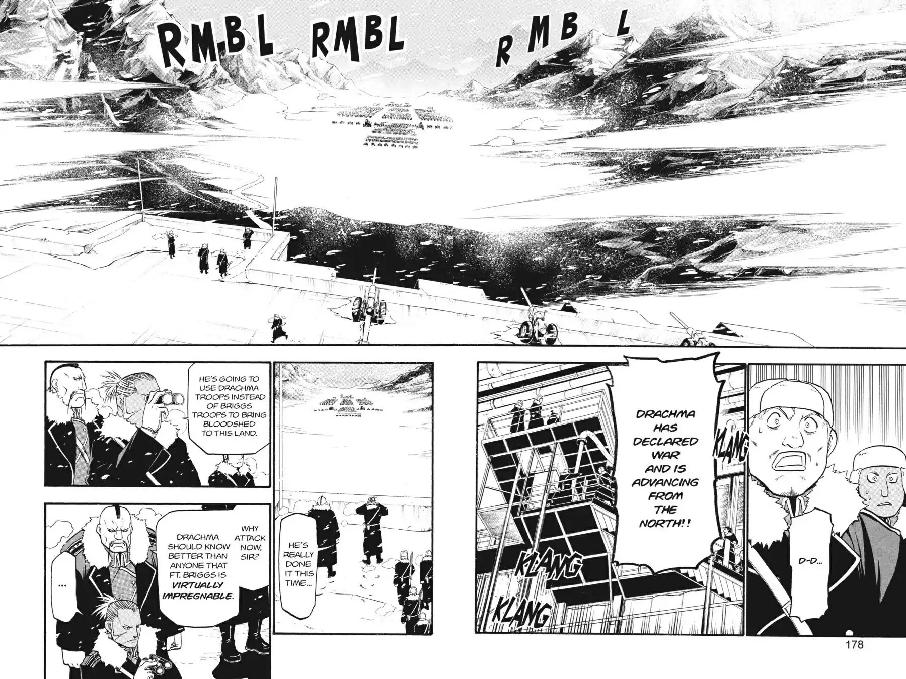 FullMetal Alchemist Chapter 78 page 29 - Chapter 78: The Seven Deadly Sins