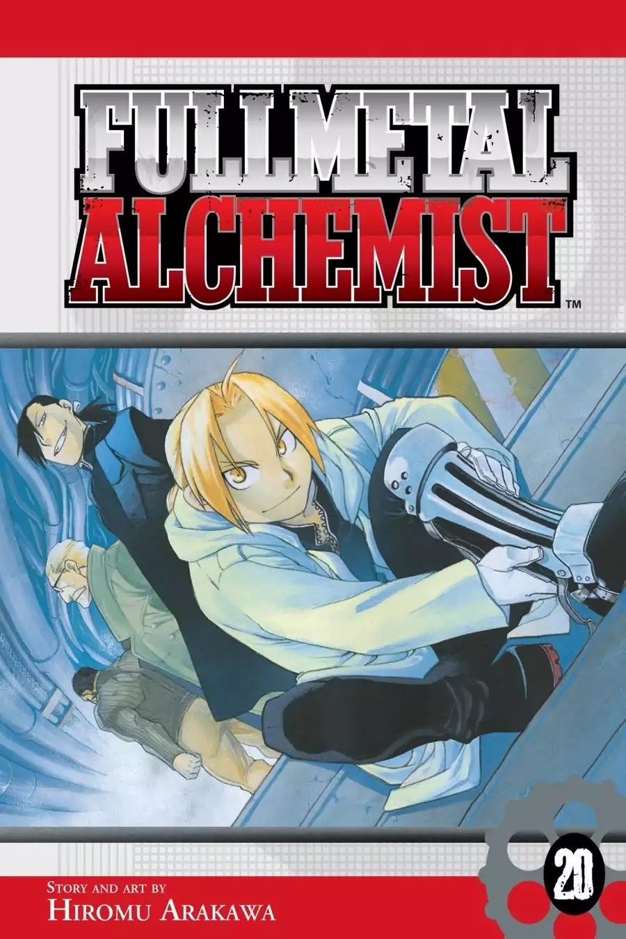 FullMetal Alchemist Chapter 79 page 1 - Chapter 79: Bug Bite