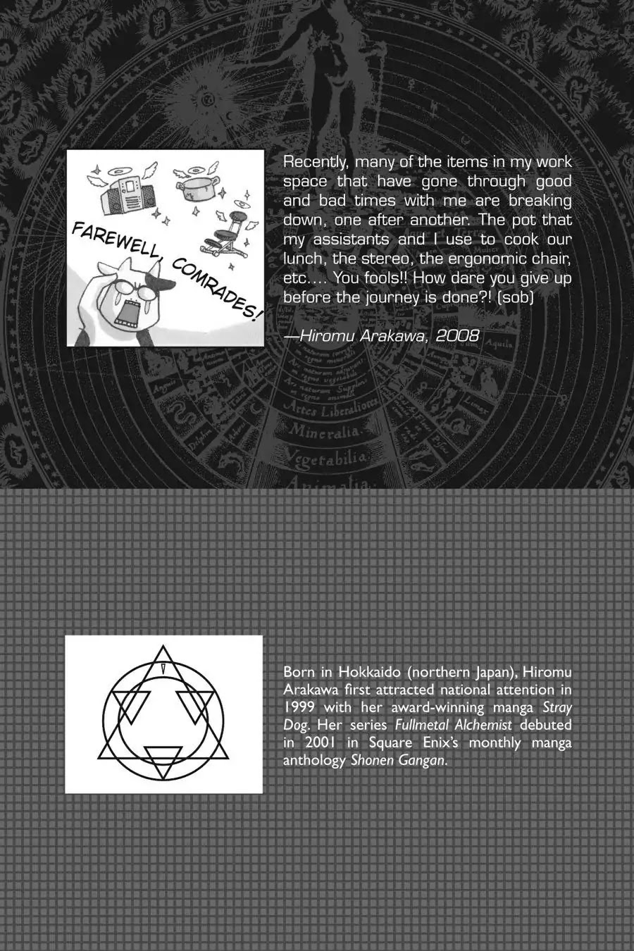 FullMetal Alchemist Chapter 79 page 2 - Chapter 79: Bug Bite