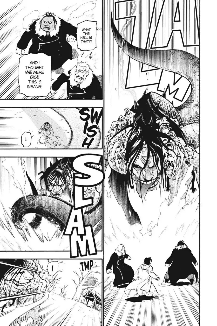 FullMetal Alchemist Chapter 79 page 22 - Chapter 79: Bug Bite