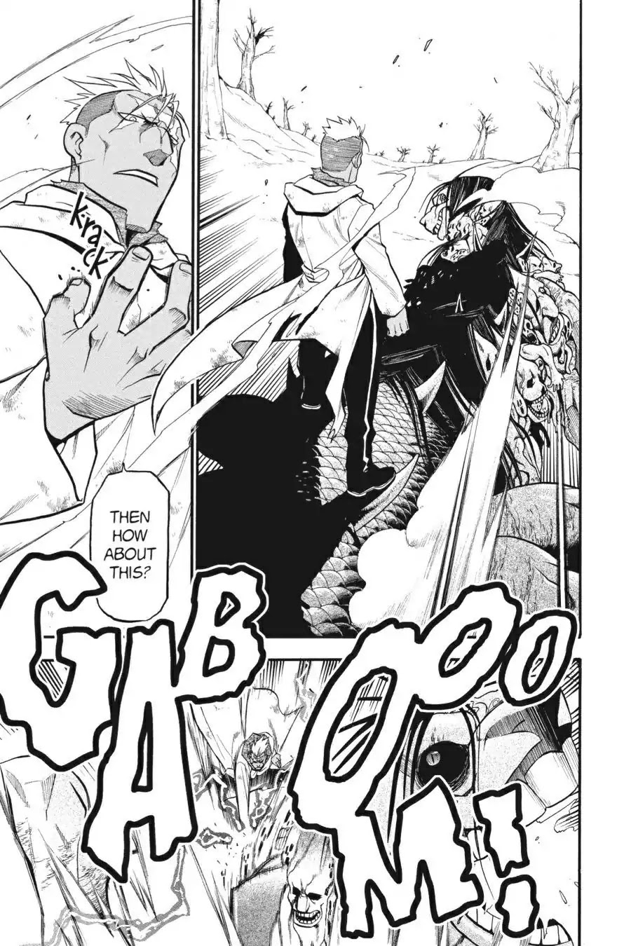 FullMetal Alchemist Chapter 79 page 24 - Chapter 79: Bug Bite