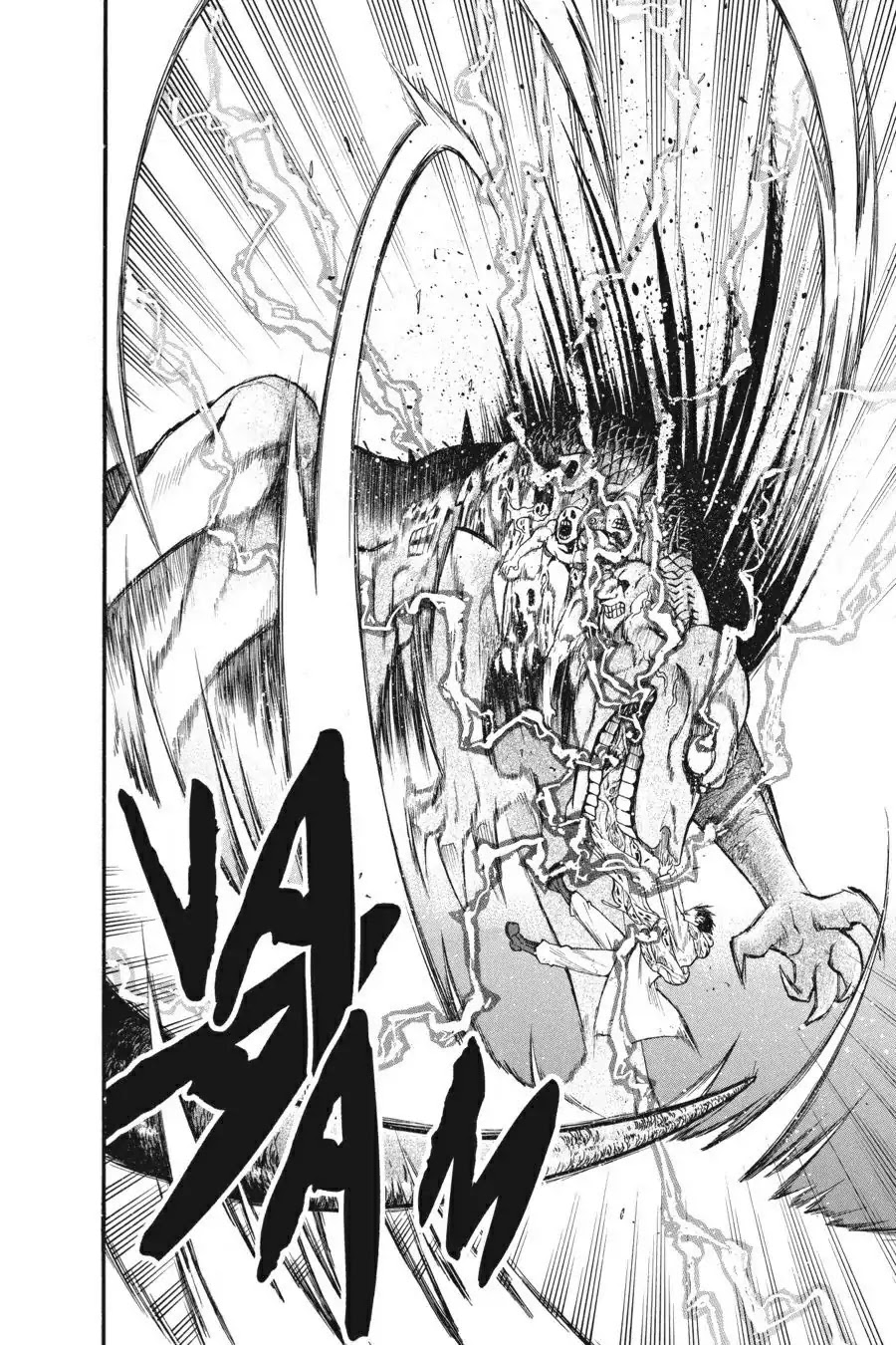FullMetal Alchemist Chapter 79 page 31 - Chapter 79: Bug Bite