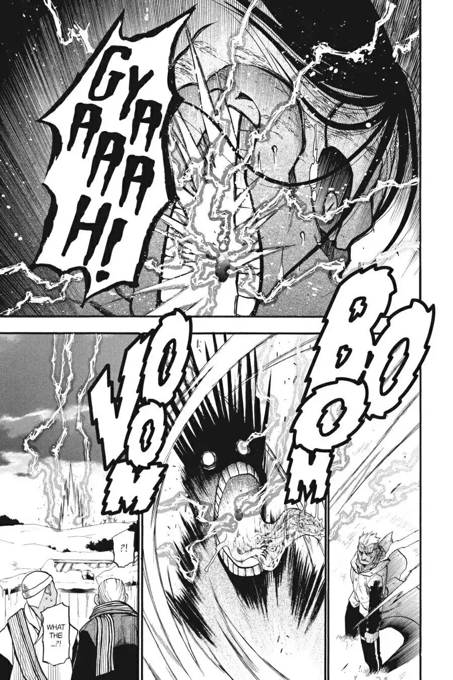 FullMetal Alchemist Chapter 79 page 32 - Chapter 79: Bug Bite