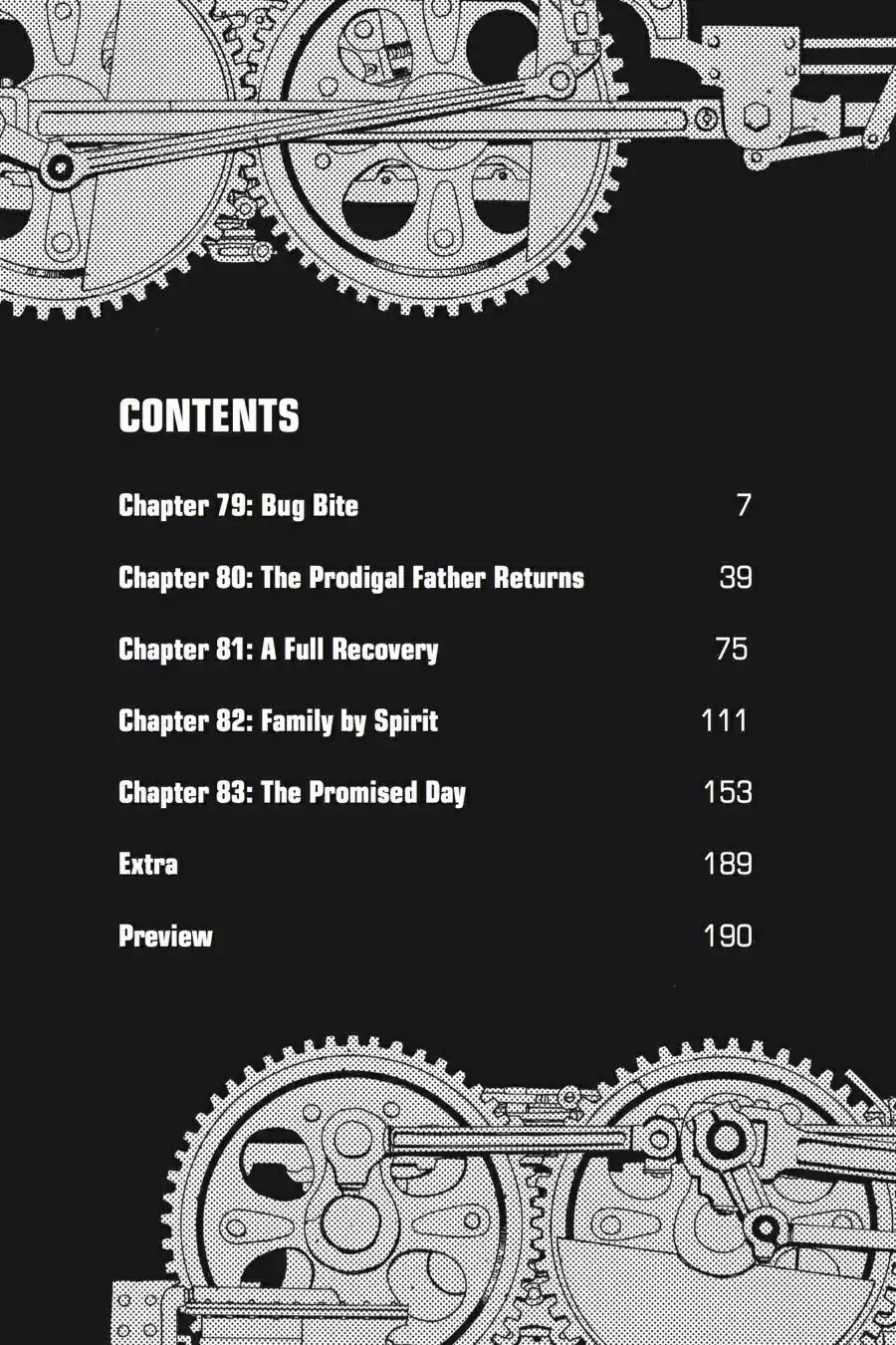 FullMetal Alchemist Chapter 79 page 6 - Chapter 79: Bug Bite