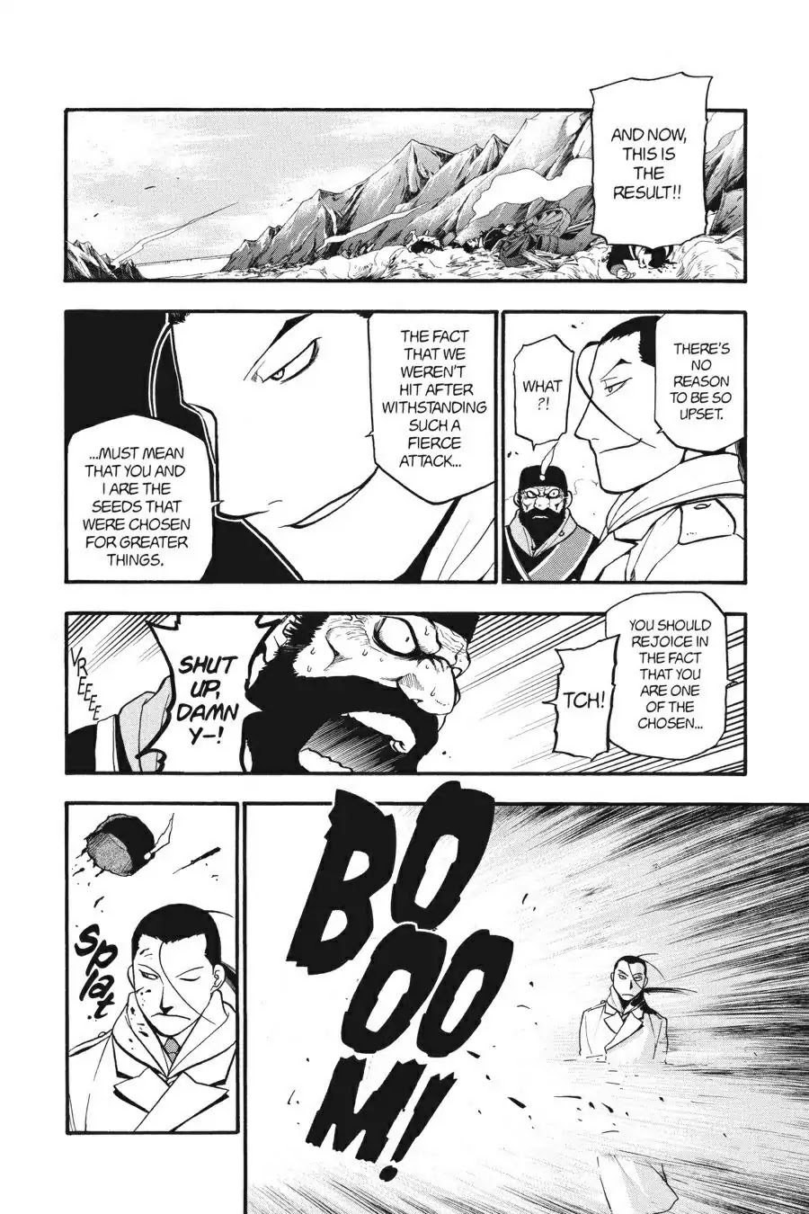 FullMetal Alchemist Chapter 79 page 9 - Chapter 79: Bug Bite