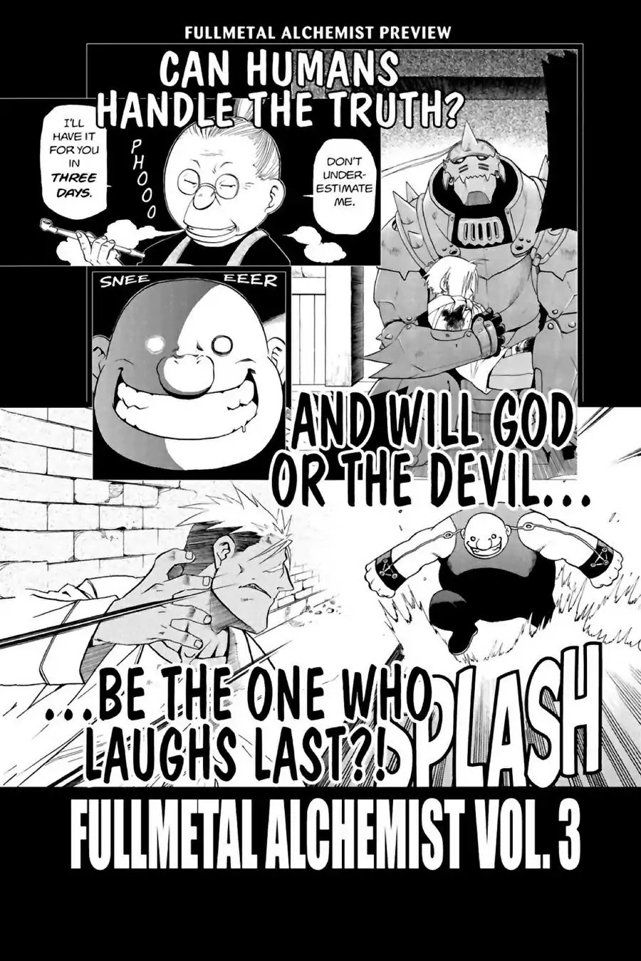 FullMetal Alchemist Chapter 8.5 page 4 - Vol.2 Extra