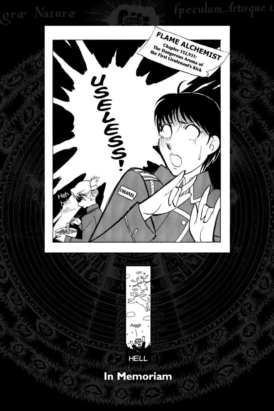 FullMetal Alchemist Chapter 8.5 page 5 - Vol.2 Extra