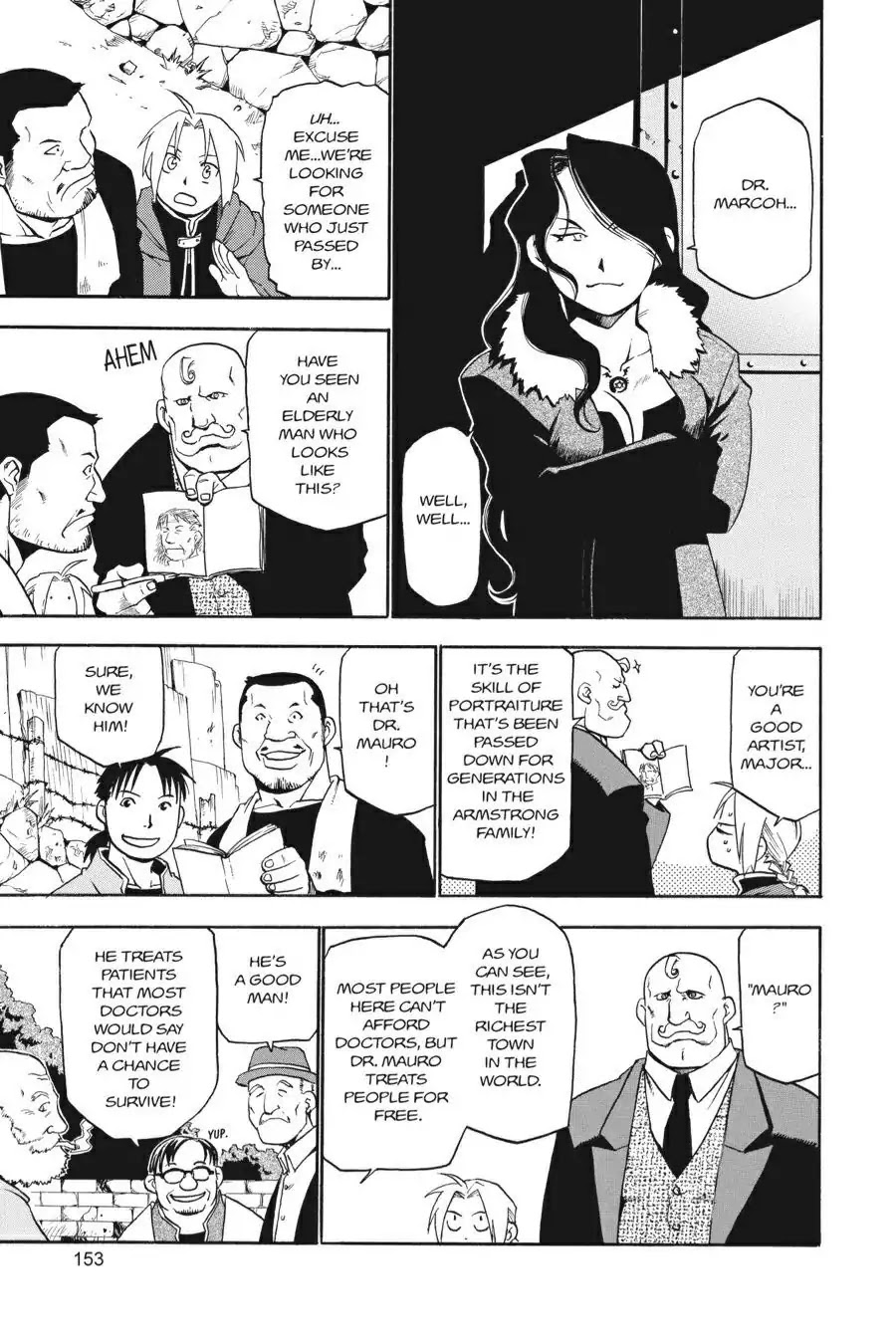FullMetal Alchemist Chapter 8 page 15 - Chapter 8: The Road of Hope