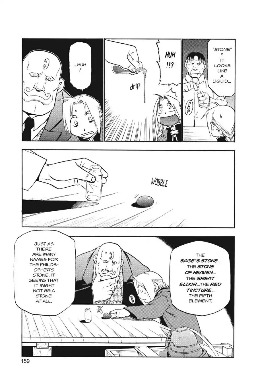 FullMetal Alchemist Chapter 8 page 21 - Chapter 8: The Road of Hope