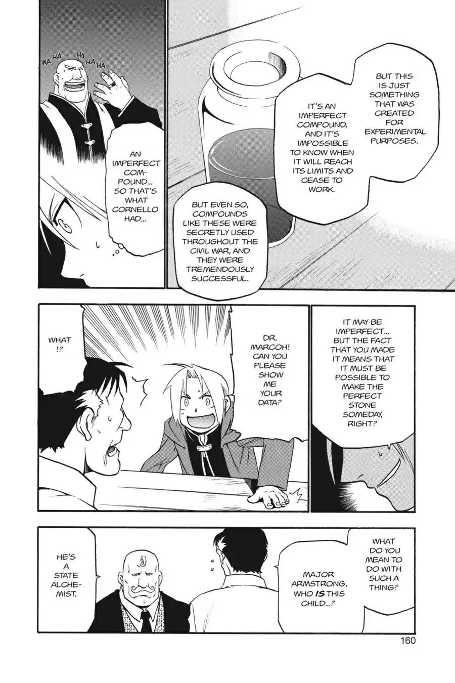 FullMetal Alchemist Chapter 8 page 22 - Chapter 8: The Road of Hope