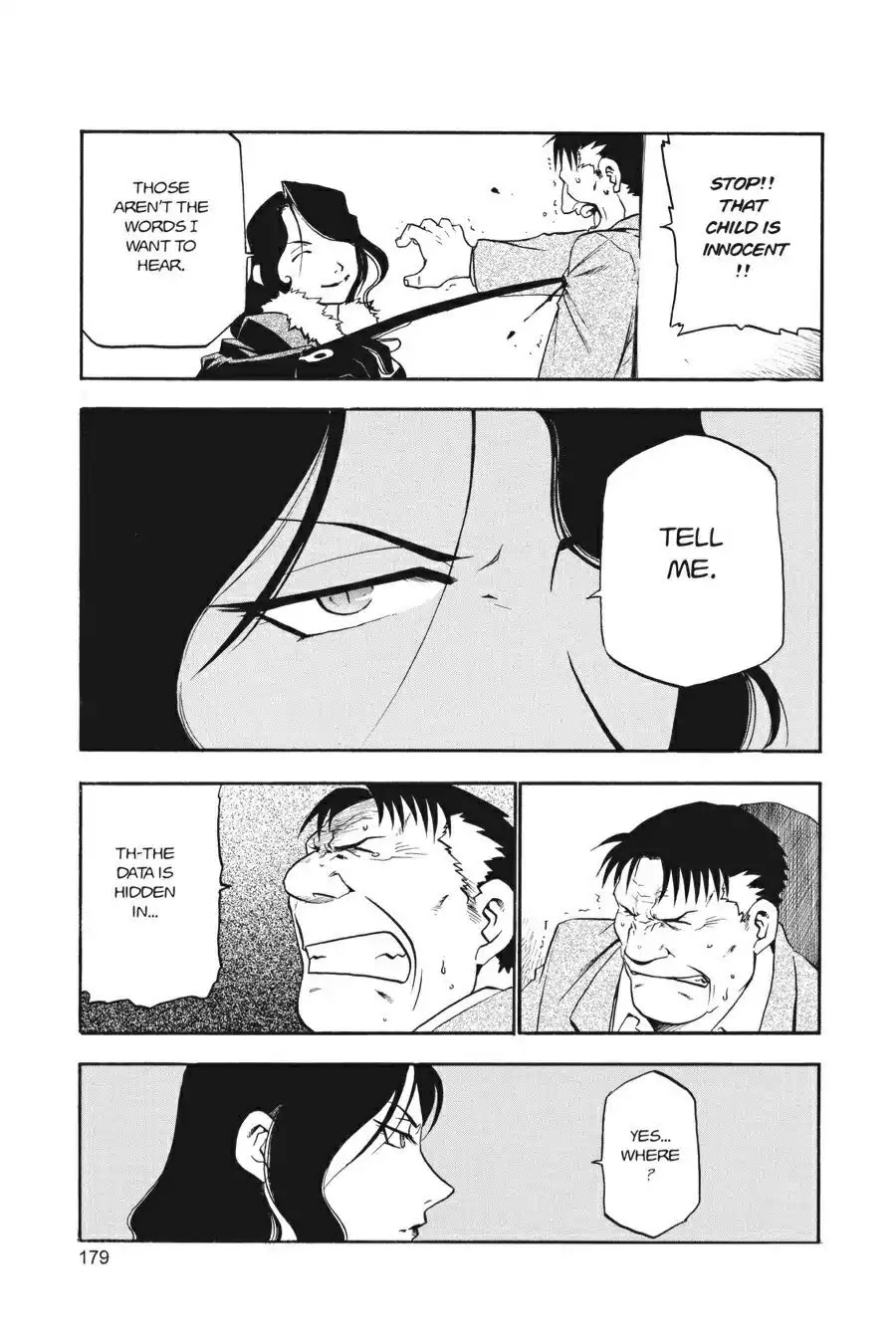 FullMetal Alchemist Chapter 8 page 41 - Chapter 8: The Road of Hope