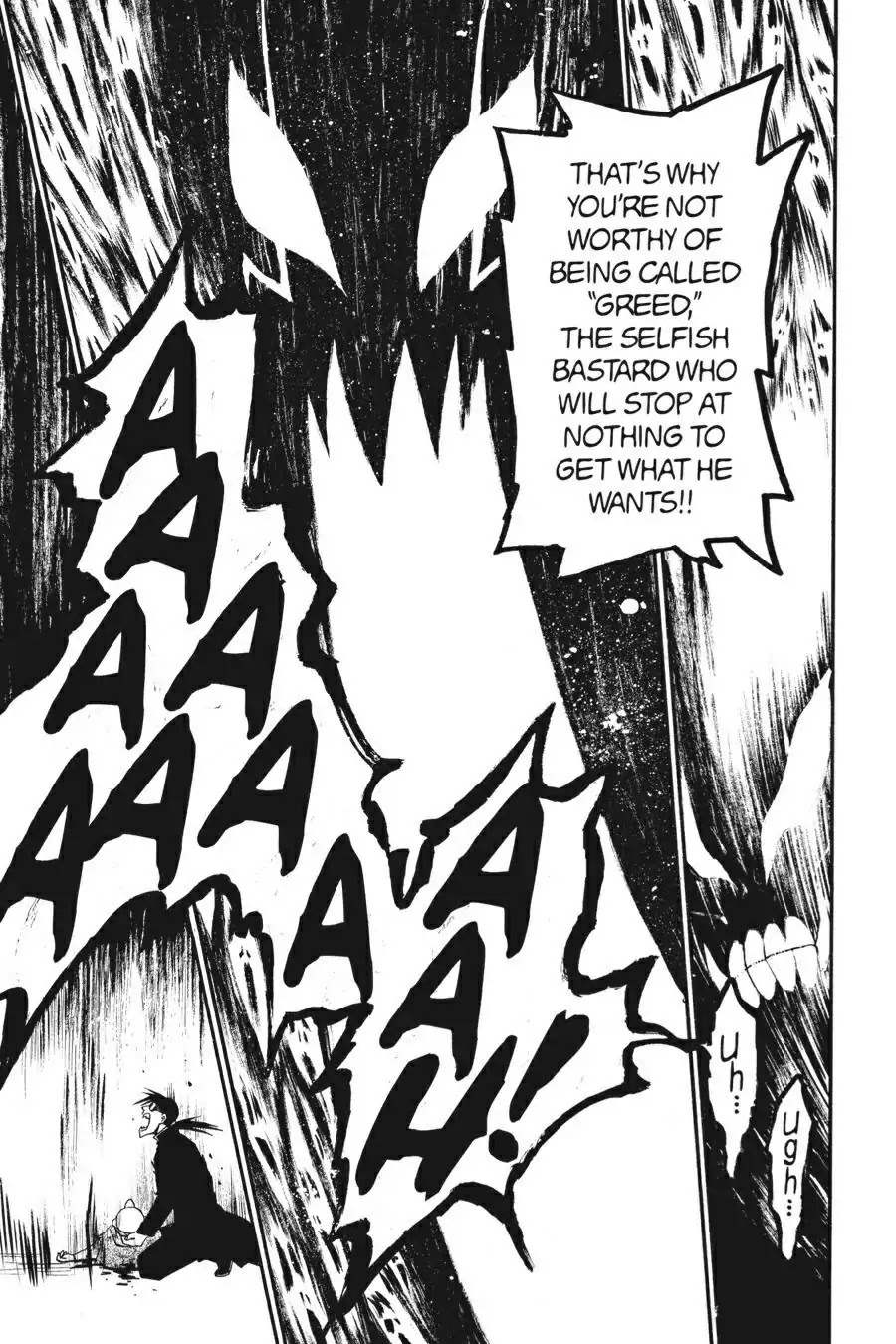 FullMetal Alchemist Chapter 82 page 27 - Chapter 82: Family by Spirit