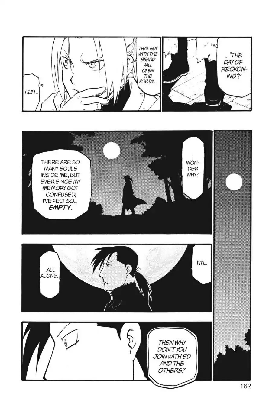 FullMetal Alchemist Chapter 83 page 10 - Chapter 83: The Promised Day