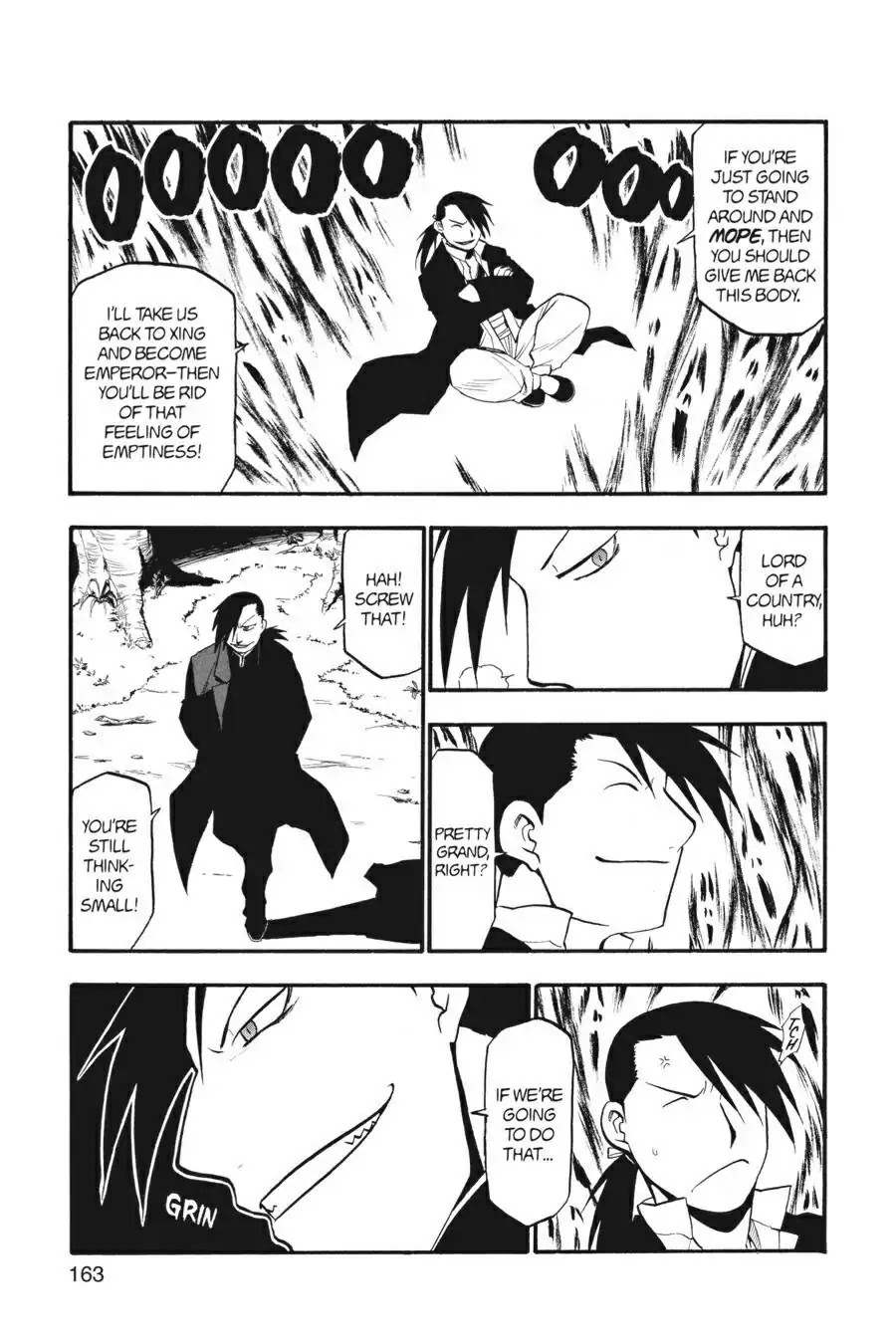 FullMetal Alchemist Chapter 83 page 11 - Chapter 83: The Promised Day