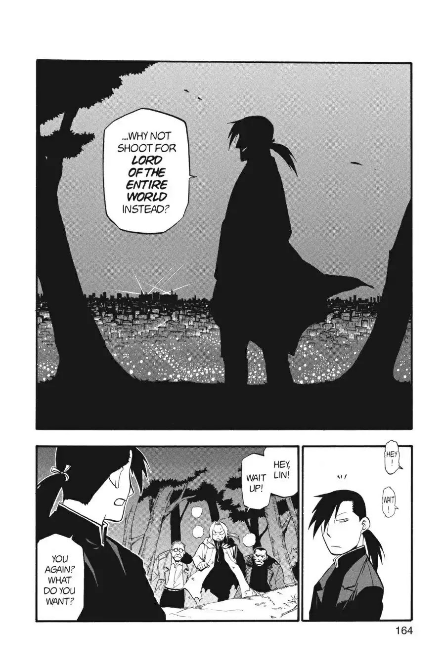 FullMetal Alchemist Chapter 83 page 12 - Chapter 83: The Promised Day