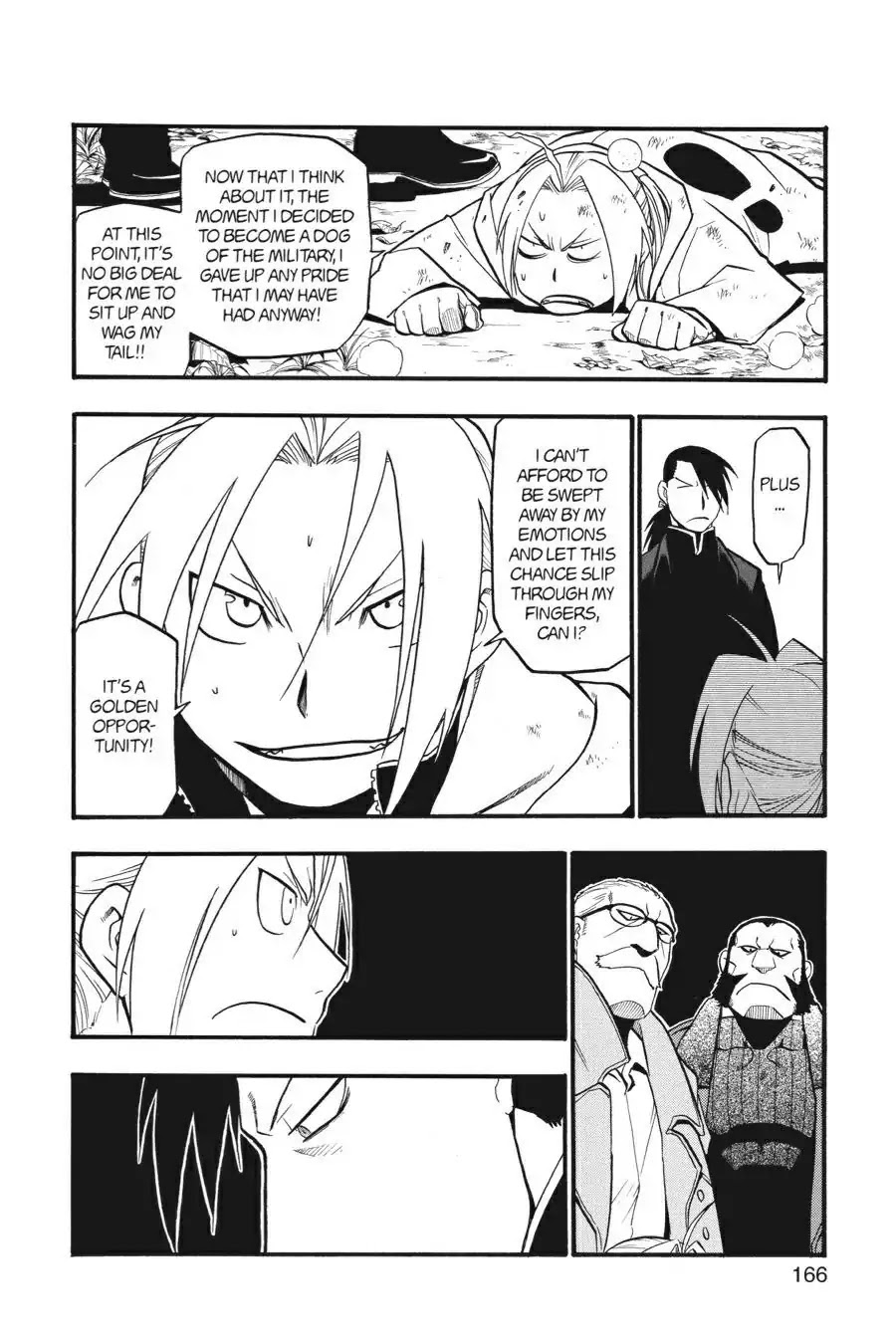 FullMetal Alchemist Chapter 83 page 14 - Chapter 83: The Promised Day
