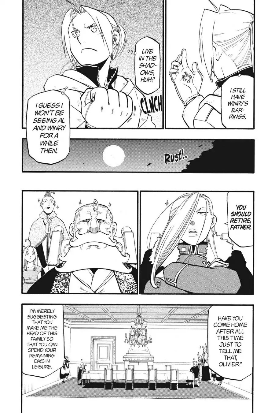FullMetal Alchemist Chapter 83 page 16 - Chapter 83: The Promised Day