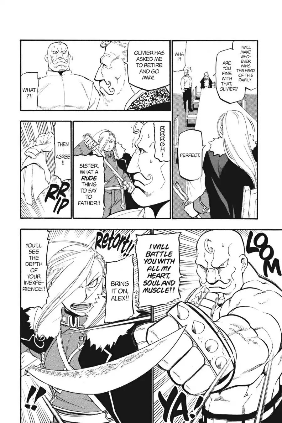 FullMetal Alchemist Chapter 83 page 18 - Chapter 83: The Promised Day