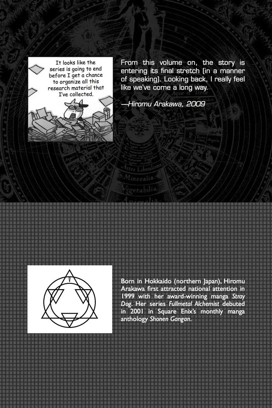 FullMetal Alchemist Chapter 84 page 2 - Chapter 84: Shadow Of The Pursuer