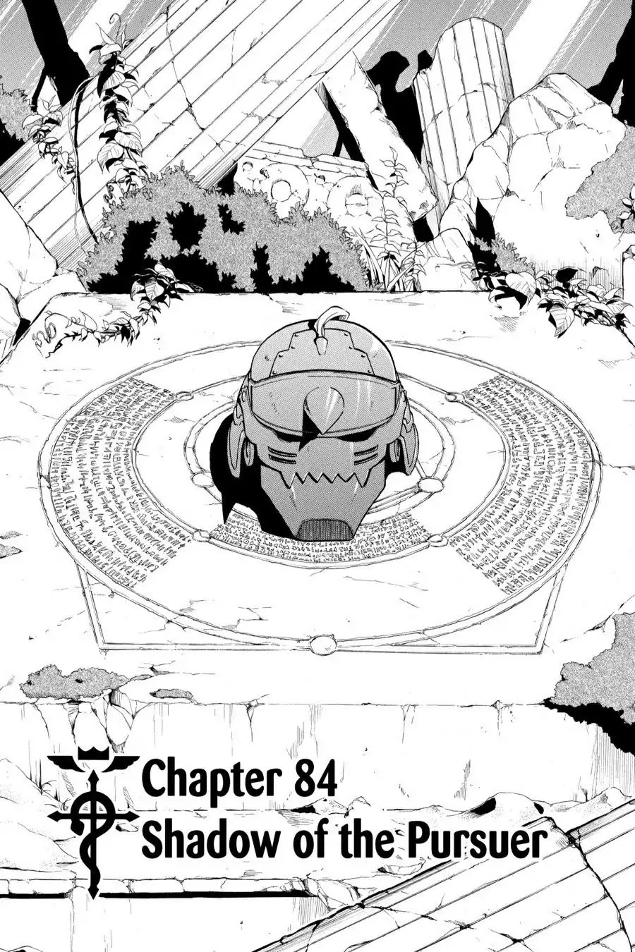 FullMetal Alchemist Chapter 84 page 7 - Chapter 84: Shadow Of The Pursuer