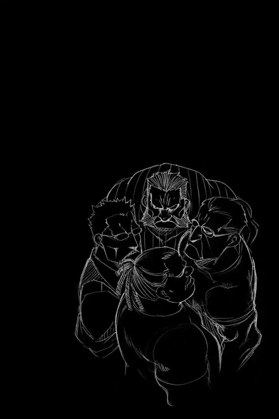 FullMetal Alchemist Chapter 85 page 45 - Chapter 85: The Empty Box