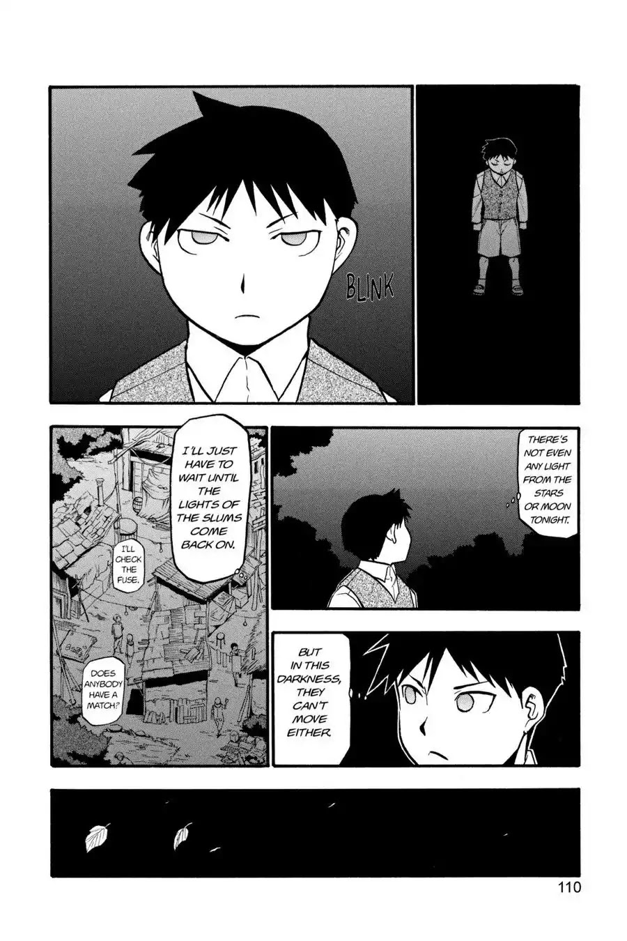 FullMetal Alchemist Chapter 86 page 21 - Chapter 86: Servant Of Darkness