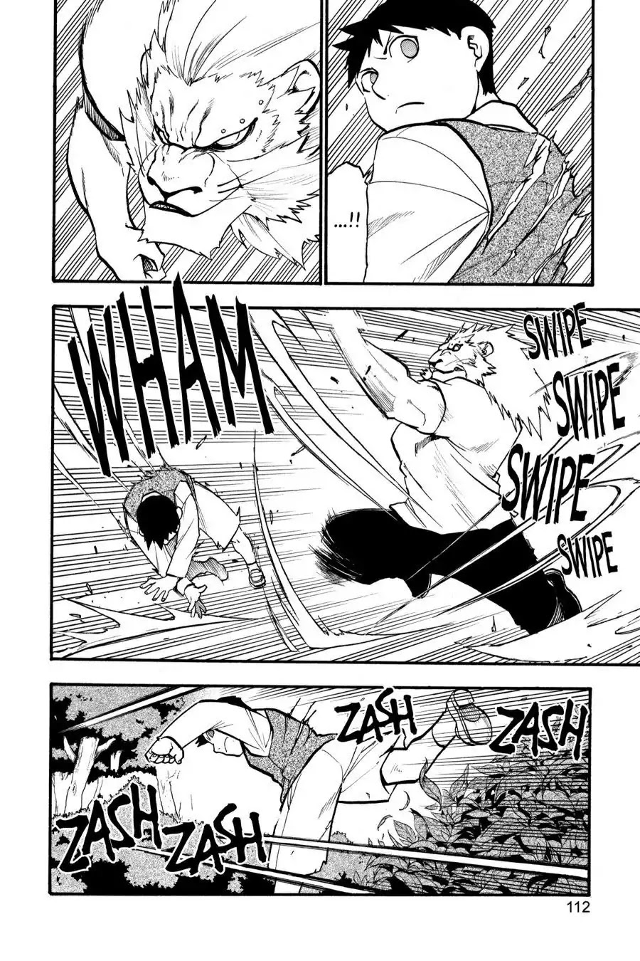 FullMetal Alchemist Chapter 86 page 23 - Chapter 86: Servant Of Darkness