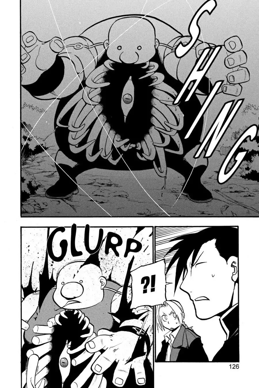 FullMetal Alchemist Chapter 86 page 37 - Chapter 86: Servant Of Darkness