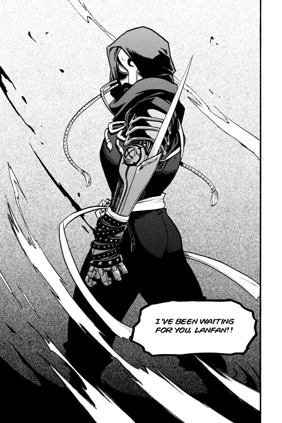 FullMetal Alchemist Chapter 86 page 41 - Chapter 86: Servant Of Darkness