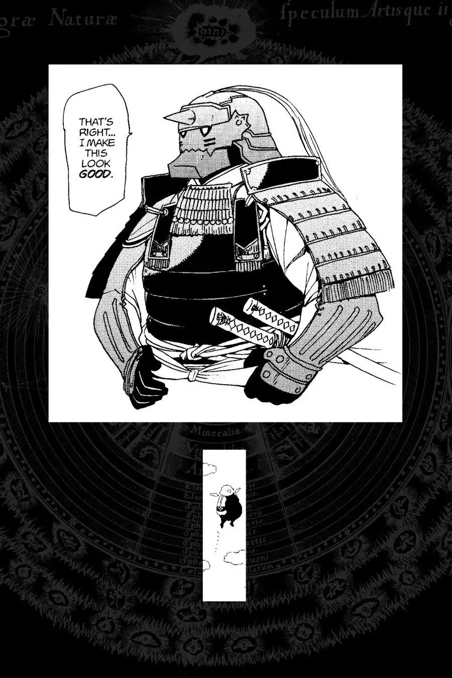 FullMetal Alchemist Chapter 87.6 page 3 - Vol.21 Preview