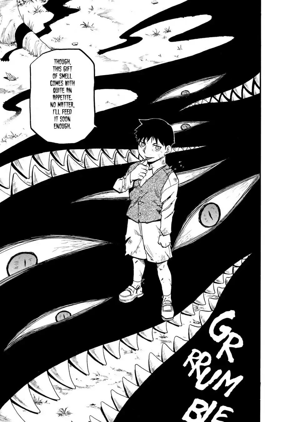 FullMetal Alchemist Chapter 87 page 42 - Chapter 87: An Oath Made In The Underground