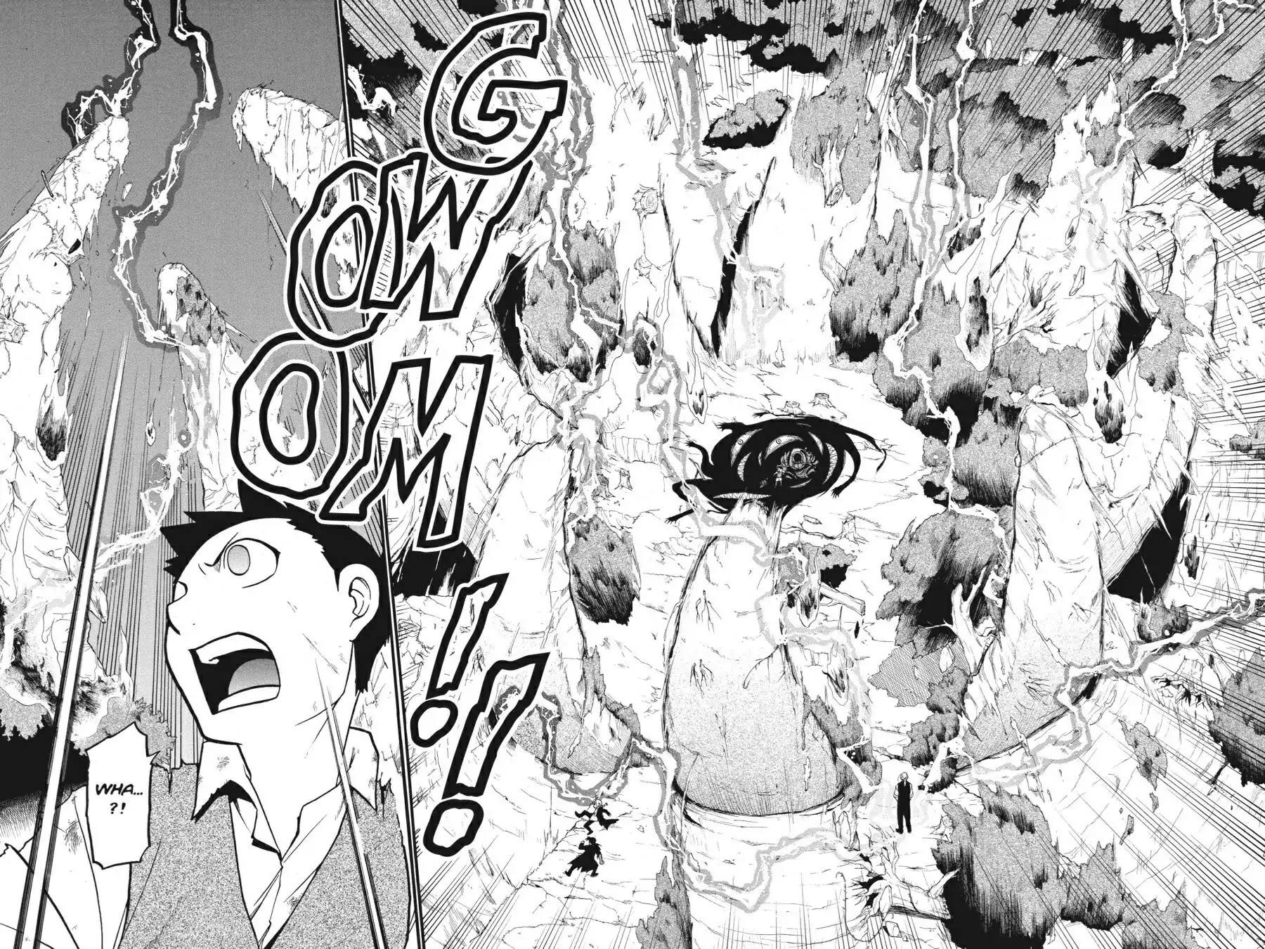 FullMetal Alchemist Chapter 88 page 27 - Chapter 88: The Understanding Between Father And Son