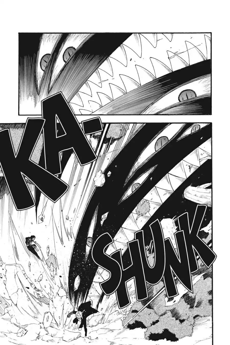 FullMetal Alchemist Chapter 88 page 7 - Chapter 88: The Understanding Between Father And Son