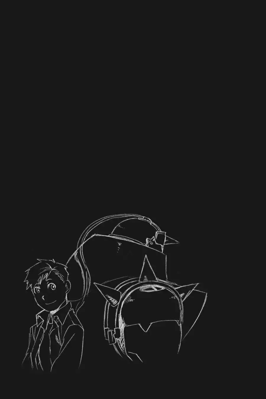 FullMetal Alchemist Chapter 89 page 45 - Chapter 89: Soldiers' Return