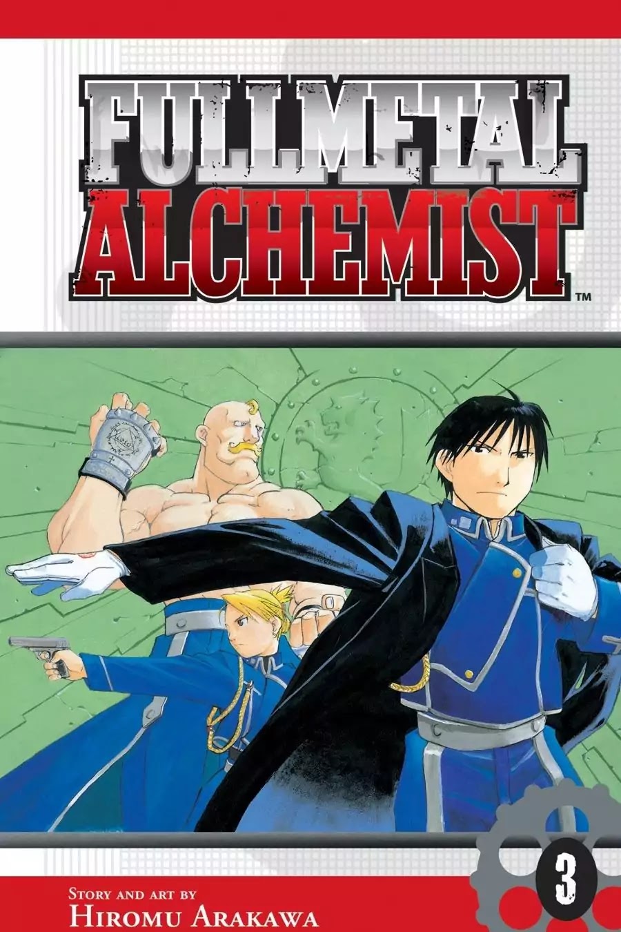 FullMetal Alchemist Chapter 9 page 1 - Chapter 9: A Home With A Family Waiting