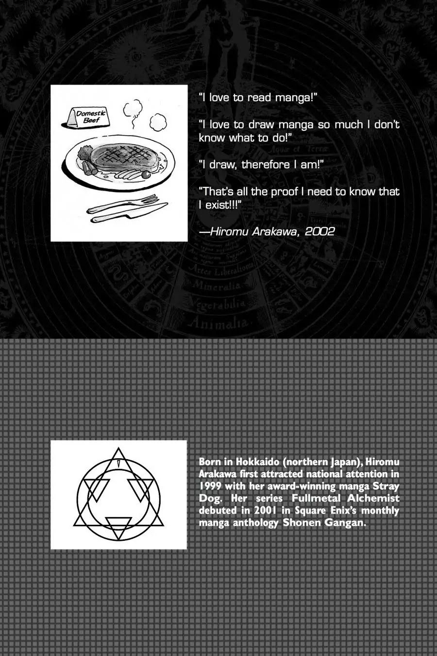 FullMetal Alchemist Chapter 9 page 2 - Chapter 9: A Home With A Family Waiting