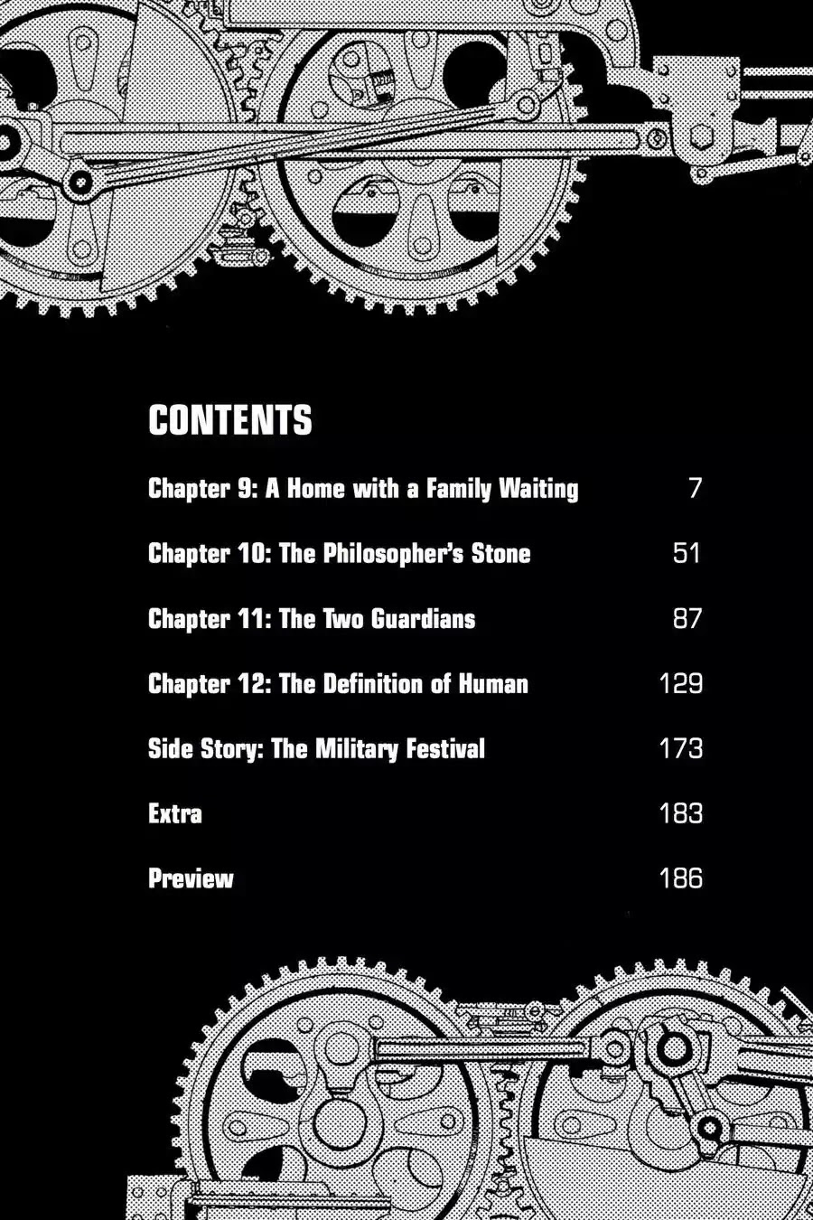 FullMetal Alchemist Chapter 9 page 6 - Chapter 9: A Home With A Family Waiting