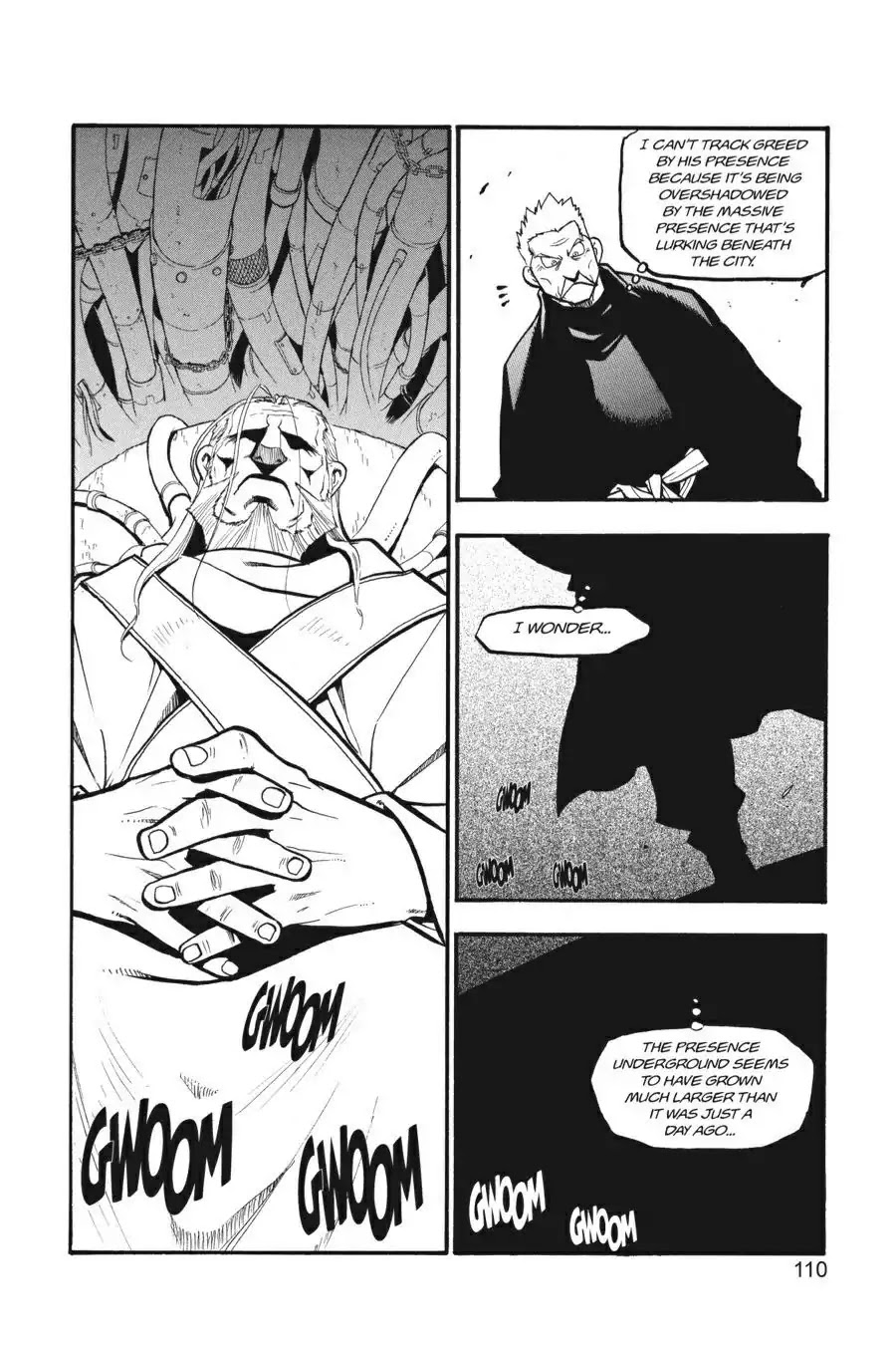 FullMetal Alchemist Chapter 90 page 13 - Chapter 90: Army Of Immortals