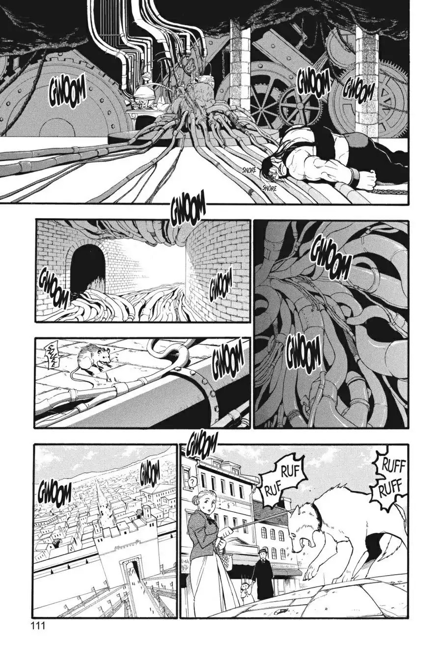 FullMetal Alchemist Chapter 90 page 14 - Chapter 90: Army Of Immortals